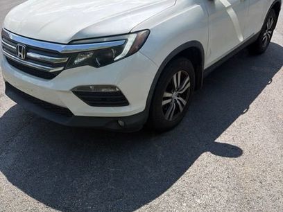 Used 2017 Honda Pilot EX