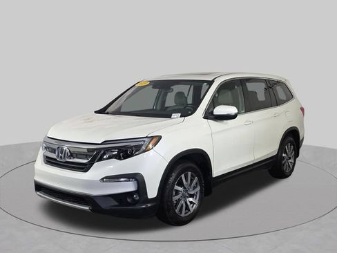 Used 2019 Honda Pilot EX-L image 44