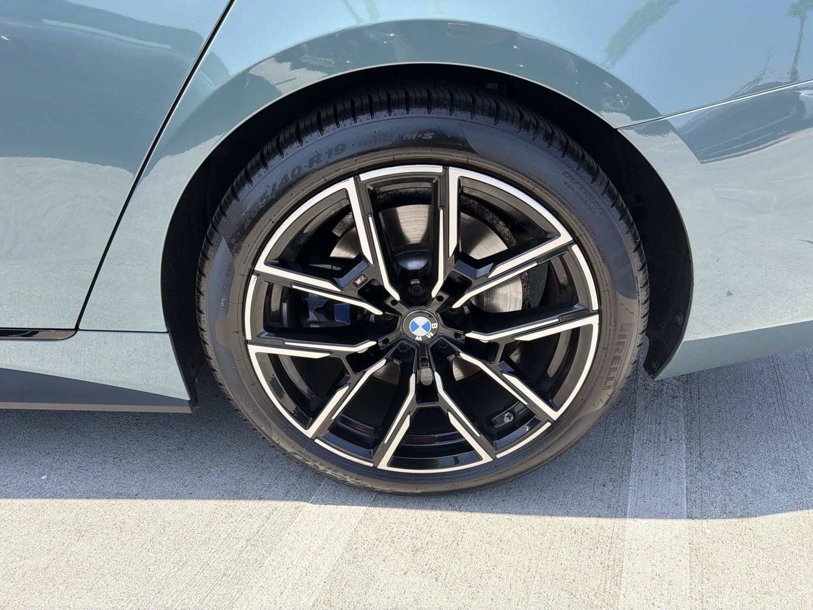Used 2025 BMW 440i xDrive AWD/4WD image 6