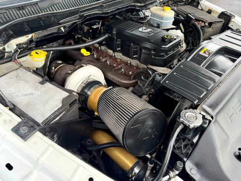 Used 2012 RAM 2500 Longhorn w/ Protection Group image 5