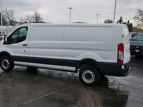 New 2025 Ford Transit 250 Low Roof w/ Electrician Trade Package image 5