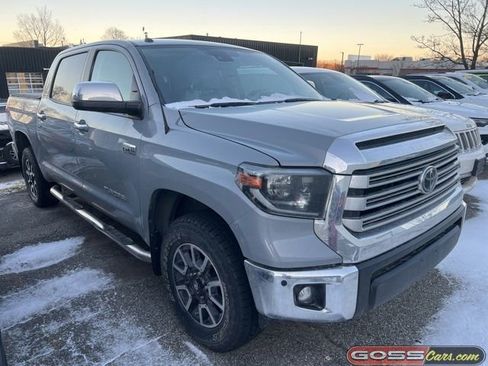 Used 2019 Toyota Tundra Limited image 2