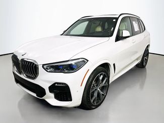 Used 2021 BMW X5 xDrive40i w/ M Sport Package AWD/4WD video 3