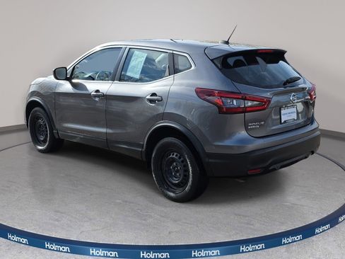 Used 2020 Nissan Rogue Sport S image 8