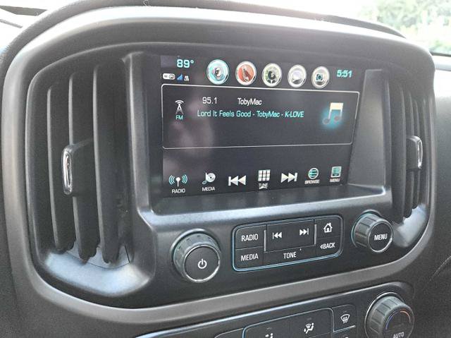 Used 2018 GMC Canyon All Terrain w/ All Terrain X Package AWD/4WD image 20