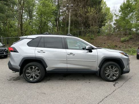Used 2023 Toyota RAV4 Limited AWD/4WD image 3