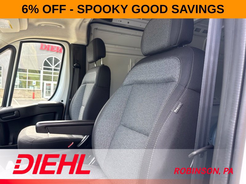 New 2026 RAM ProMaster 2500 w/ Convenience Group FWD image 16