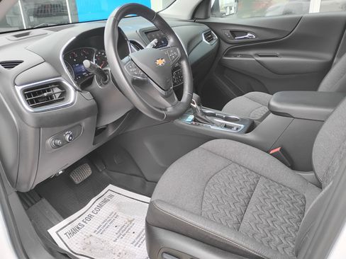 Used 2022 Chevrolet Equinox LT FWD image 19