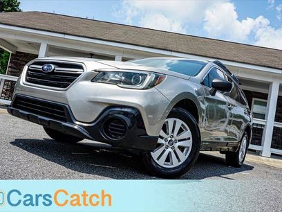 Used 2018 Subaru Outback 2.5i