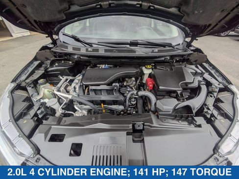 Used 2021 Nissan Rogue Sport SL w/ Premium Package AWD/4WD image 38