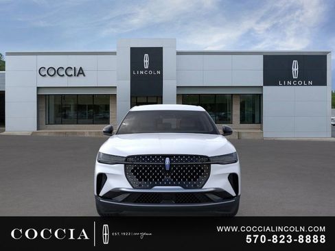 New 2026 Lincoln Nautilus Premier AWD/4WD image 6
