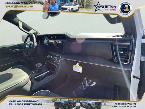 New 2026 GMC Sierra 1500 AT4X w/ AT4X AEV Edition image 36