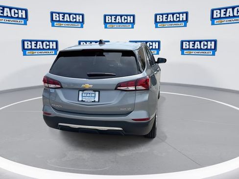 Used 2024 Chevrolet Equinox LT AWD/4WD image 7