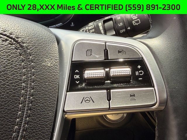 Certified 2023 Kia Telluride EX X-Line AWD/4WD image 18