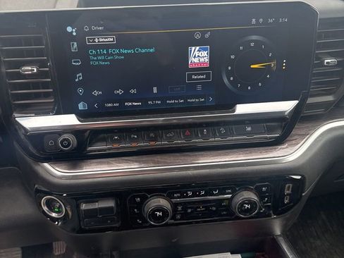 Used 2023 Chevrolet Silverado 1500 LTZ image 23