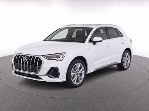Used 2025 Audi Q3 2.0T Premium AWD/4WD image 8