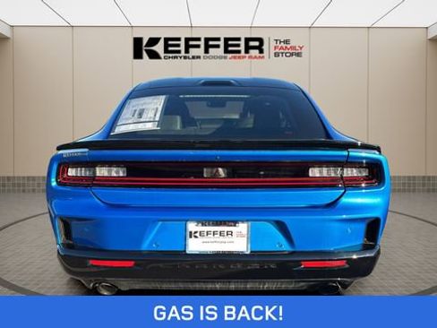 New 2026 Dodge Charger Scat Pack w/ Blacktop Package image 4