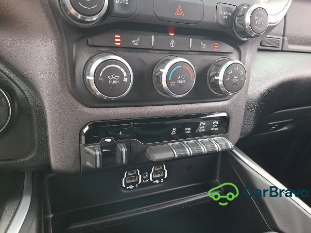 Used 2022 RAM 2500 Big Horn w/ Night Edition AWD/4WD image 16