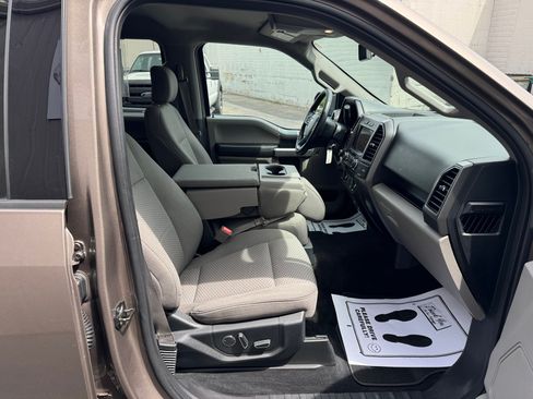 Used 2018 Ford F150 XLT w/ Equipment Group 302A Luxury AWD/4WD image 26