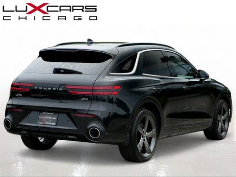 Used 2023 Genesis GV70 2.5T w/ Sport Prestige Package AWD/4WD image 8