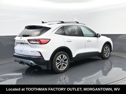 Used 2022 Ford Escape SEL w/ Equipment Group 302A AWD/4WD image 22