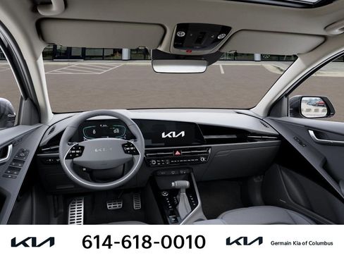 New 2026 Kia Niro SX Touring image 17