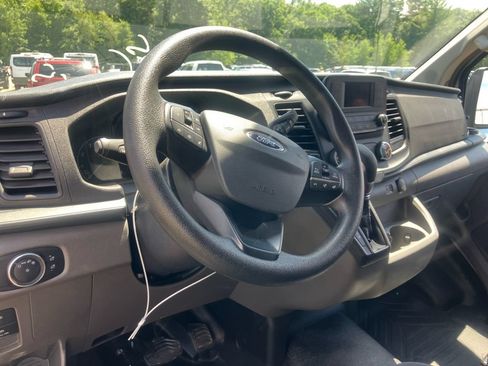 Used 2025 Ford Transit 250 Low Roof w/ Exterior Upgrade Package RWD image 6