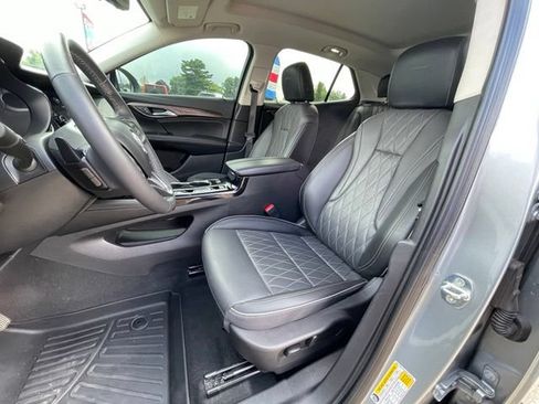Certified 2023 Buick Envision Avenir AWD/4WD image 12