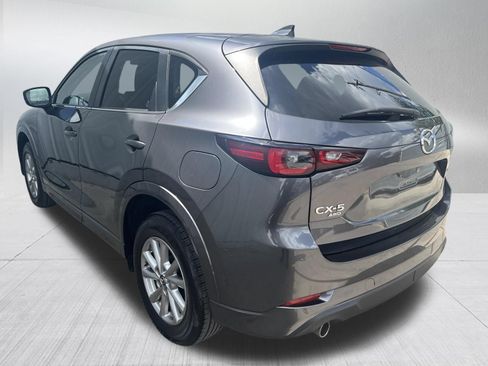 Used 2025 MAZDA CX-5 AWD 2.5 S w/ Preferred Package image 6