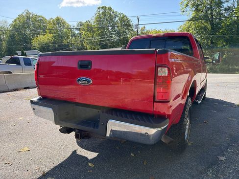 Used 2009 Ford F250 XLT AWD/4WD image 16