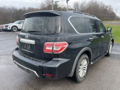 Used 2019 Nissan Armada SV w/ Driver Package image 6
