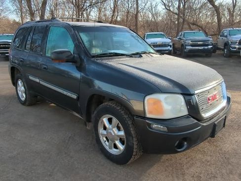Used 2003 GMC Envoy SLT image 2
