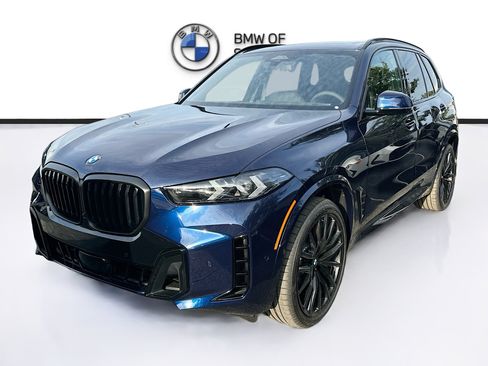 New 2026 BMW X5 sDrive40i w/ M Sport Package RWD image 2