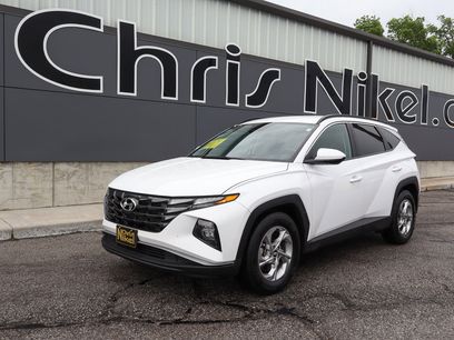 Used 2024 Hyundai Tucson SEL