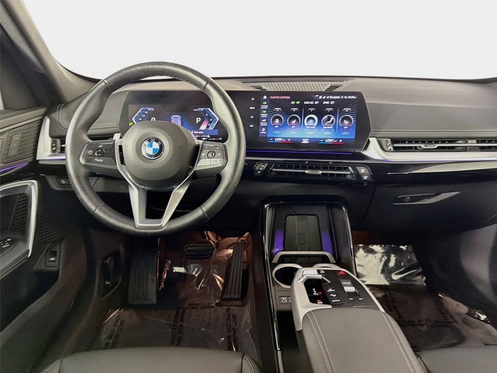 Used 2023 BMW X1 xDrive28i w/ Convenience Package AWD/4WD image 25