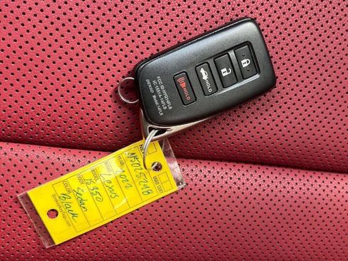 Used 2022 Lexus IS 350 F Sport w/ Accessory Package AWD/4WD image 19