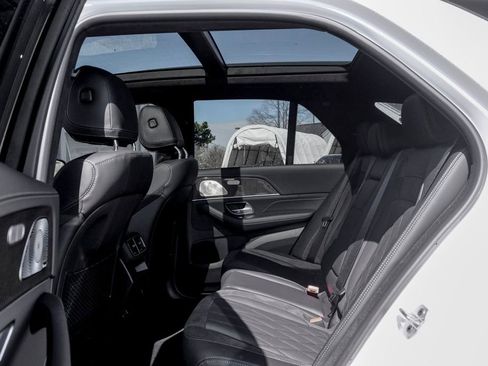 New 2026 Mercedes-Benz GLE 63 AMG S image 18