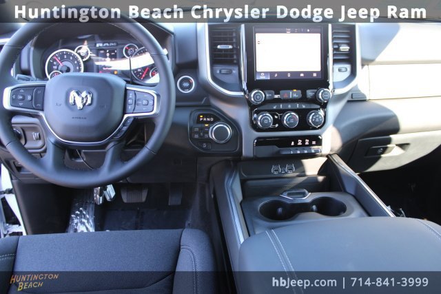 Used 2026 RAM 1500 Big Horn AWD/4WD image 11