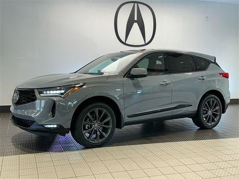 New 2026 Acura RDX A-Spec image 3