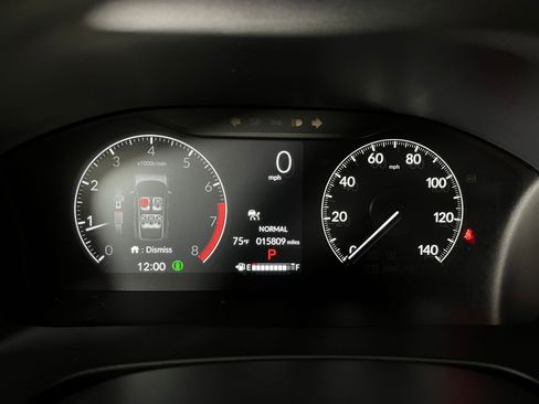 Certified 2024 Honda CR-V EX image 16