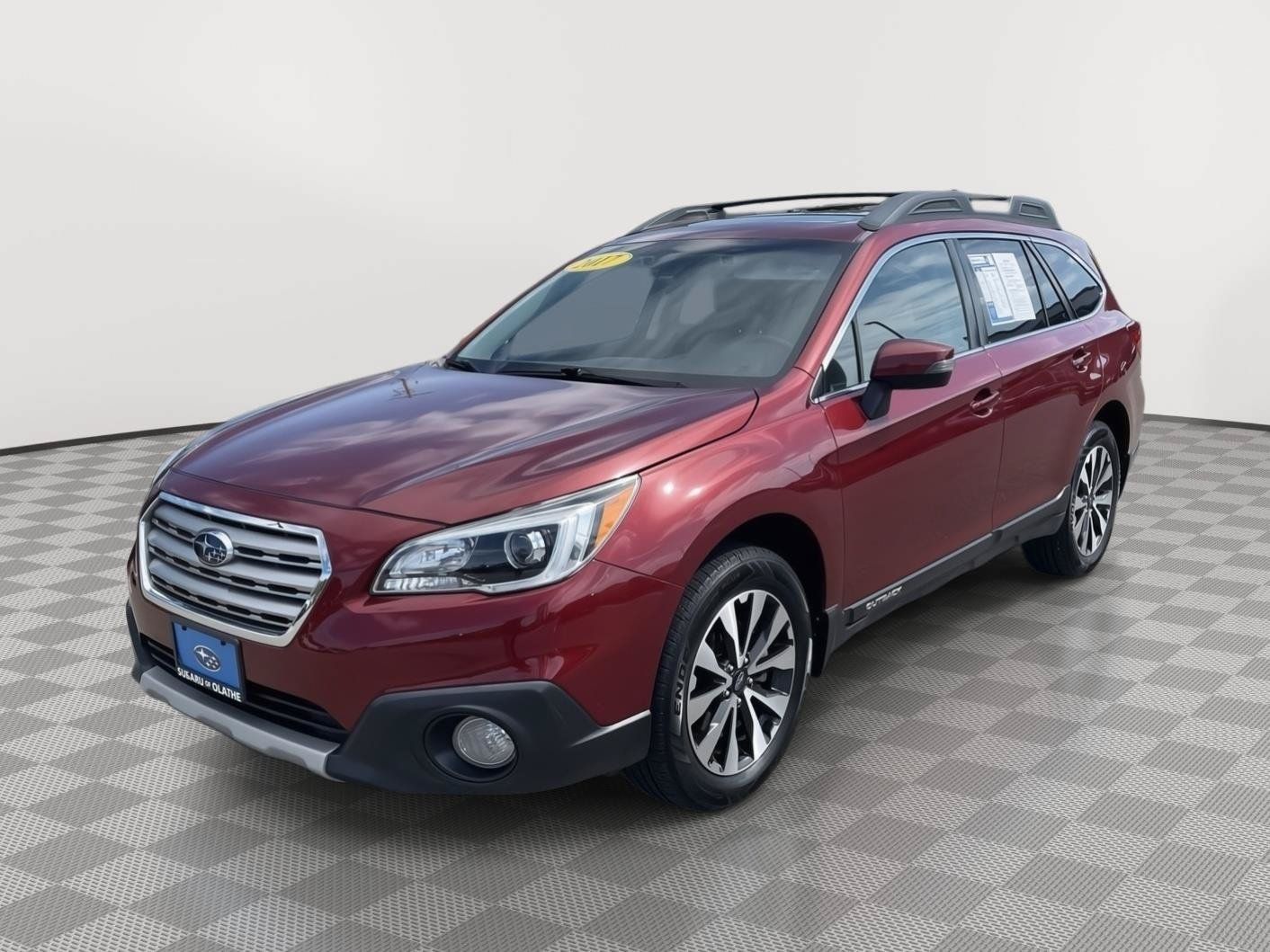 Used 2017 Subaru Outback 2.5i Limited AWD/4WD image 11