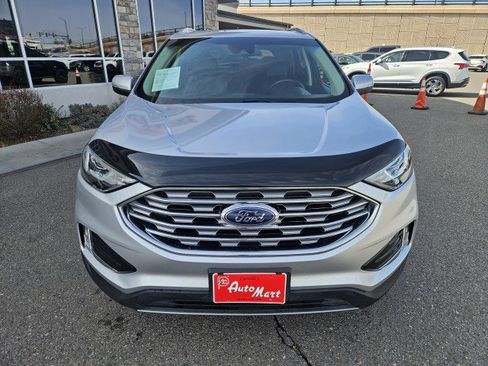 Used 2019 Ford Edge Titanium image 7