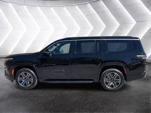 New 2026 Jeep Grand Wagoneer 4WD image 5