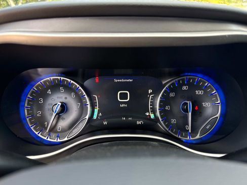 New 2026 Chrysler Voyager LX image 29