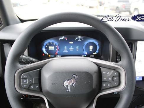 New 2026 Ford Bronco 4-Door AWD/4WD image 16