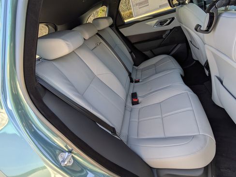 New 2026 Land Rover Range Rover Velar Dynamic SE image 25