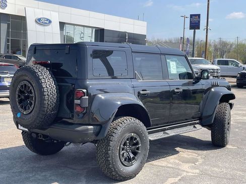 New 2026 Ford Bronco Raptor w/ Interior Carbon Fiber Pack AWD/4WD image 3