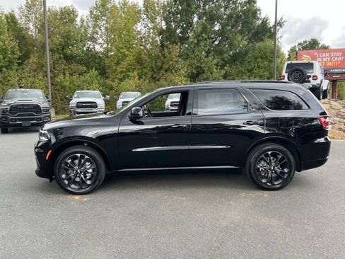 New 2026 Dodge Durango GT w/ Blacktop Package RWD image 10