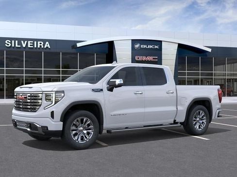 New 2026 GMC Sierra 1500 Denali w/ Technology Package AWD/4WD image 2
