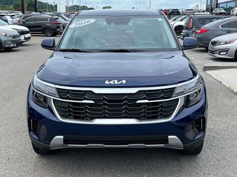 Used 2026 Kia Seltos LX FWD image 30
